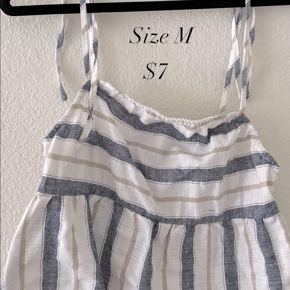 Summer Tank